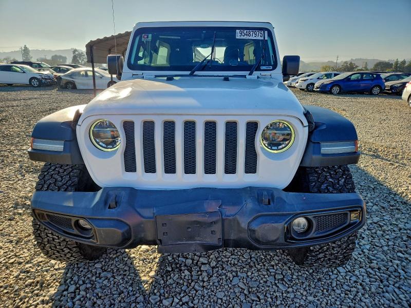 95487975 :رقم المزاد ، 1C4HJXDG8NW226033 vin ، 2022 Jeep Wrangler Unlimited مزاد بيع