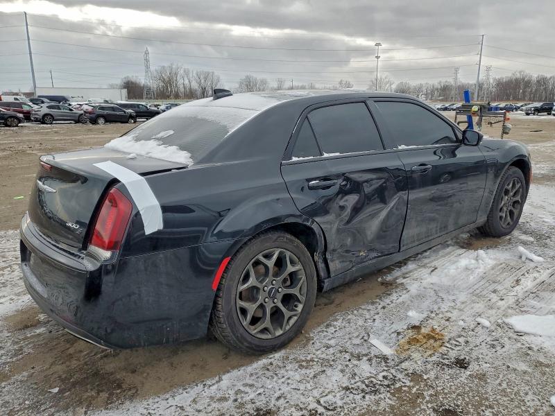 Продажа на аукционе авто 2017 Chrysler 300 S, vin: 2C3CCAGG1HH530213, номер лота: 95400845
