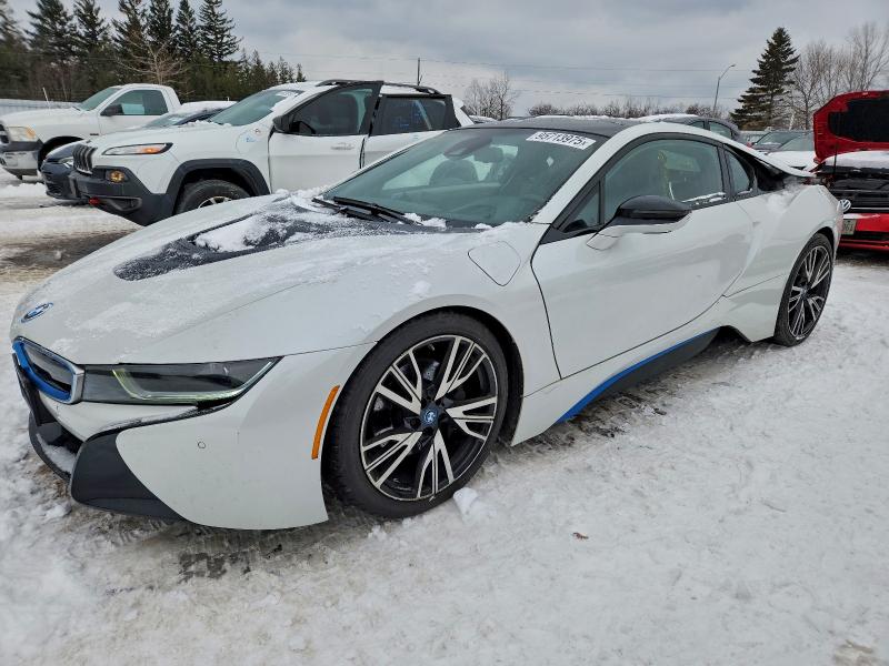 2015 Bmw I8 მანქანა იყიდება აუქციონზე, vin: WBY2Z2C51FV392210, აუქციონის ნომერი: 95713975