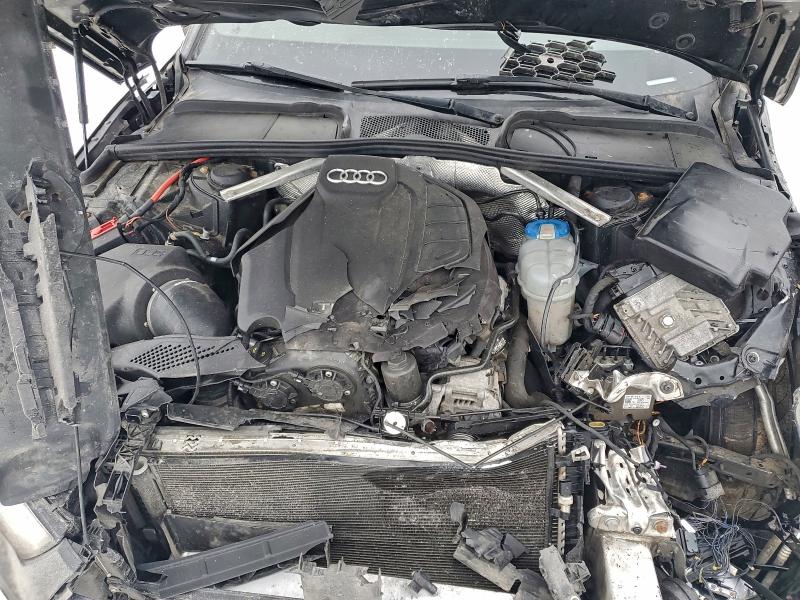 96993915 :رقم المزاد ، WAUFNAF4XHN024281 vin ، 2017 Audi A4 مزاد بيع