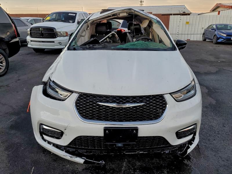 96512145 :رقم المزاد ، 2C4RC1GG0RR142469 vin ، 2024 Chrysler Pacifica مزاد بيع