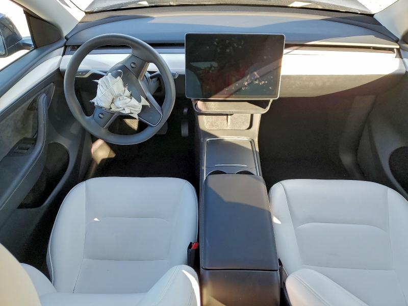Продажа на аукционе авто 2024 Tesla Model Y, vin: 7SAYGDEE3RF003731, номер лота: 95906715