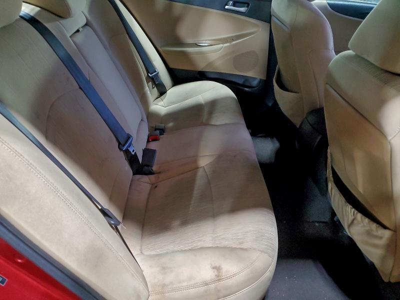 Aukcja sprzedaży 2013 Hyundai Sonata, vin: 5NPEB4AC3DH551161, numer aukcji: 97777435