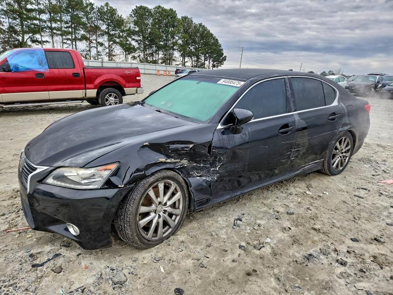 Auction sale of the 2015 Lexus Gs, vin: JTHBE1BL0FA012478, lot number: 94886475