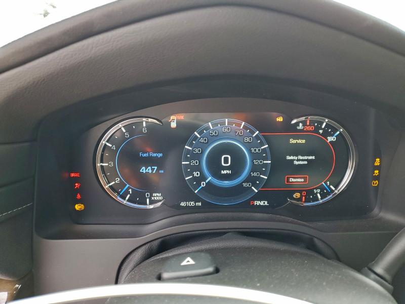 Aukcja sprzedaży 2020 Cadillac Escalade L, vin: 1GYS4BKJ7LR244186, numer aukcji: 97051205