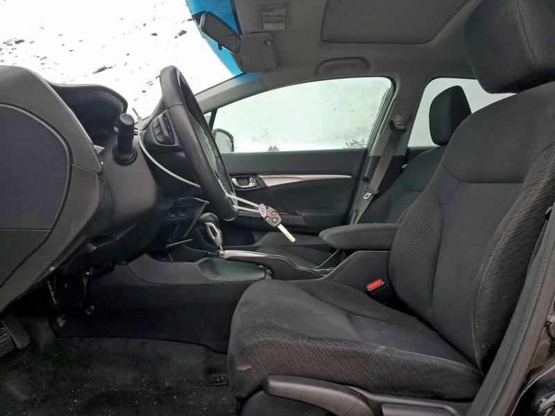 Aukcja sprzedaży 2013 Honda Civic, vin: 2HGFB2F54DH046498, numer aukcji: 94581195