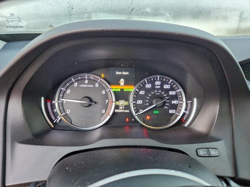 Aukcja sprzedaży 2020 Acura Mdx, vin: 5J8YD4H55LL011451, numer aukcji: 97867995