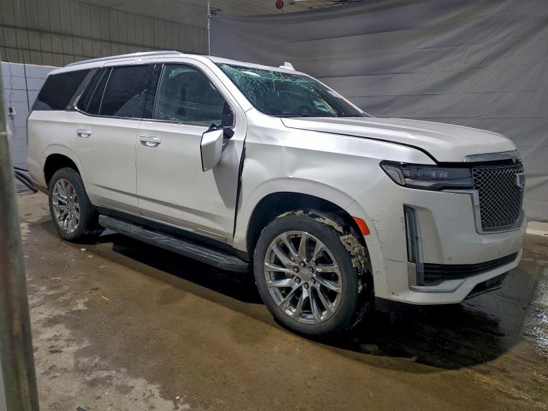 Продажа на аукционе авто 2023 Cadillac Escalade P, vin: 1GYS4BKLXPR152769, номер лота: 96523615