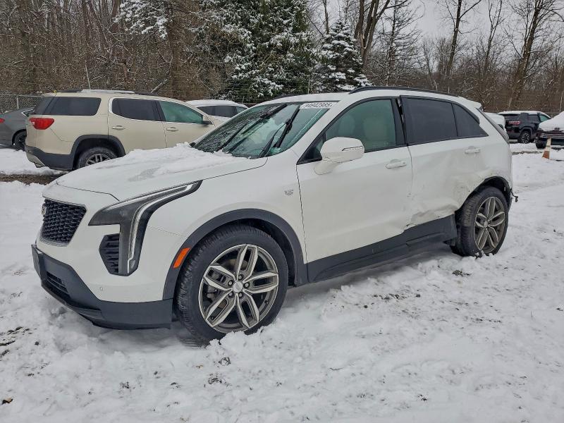 Продаж на аукціоні авто 2019 Cadillac Xt4, vin: 1GYFZFR47KF229083, номер лоту: 94942985