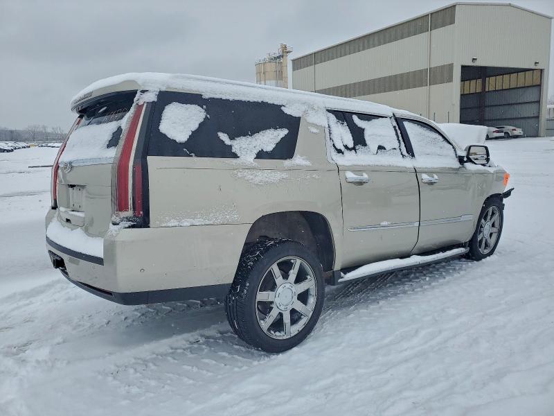 Aukcja sprzedaży 2017 Cadillac Escalade E, vin: 1GYS4HKJ1HR144918, numer aukcji: 94919975