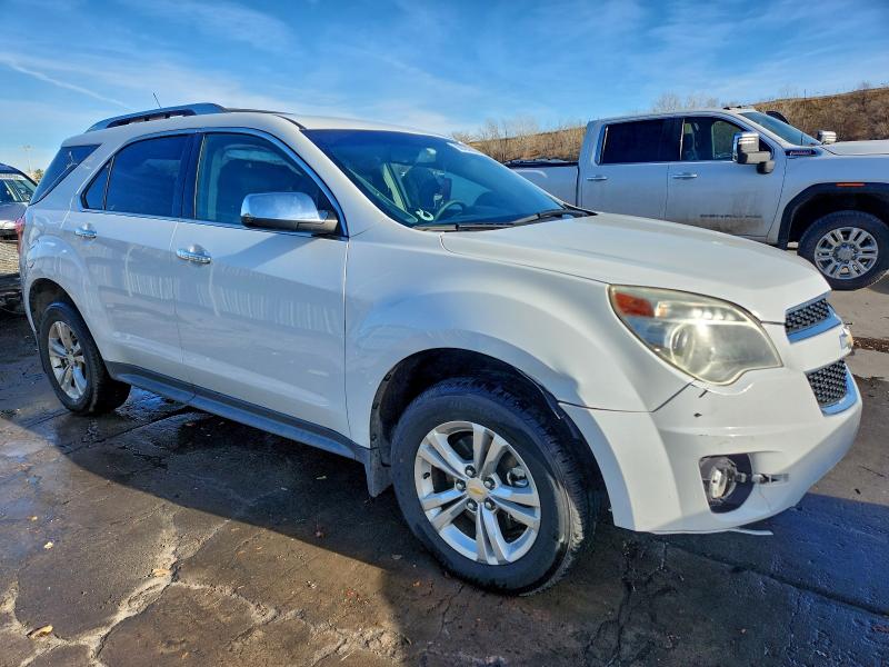 96825965 :رقم المزاد ، 2GNALFEC8B1258251 vin ، 2011 Chevrolet Equinox مزاد بيع