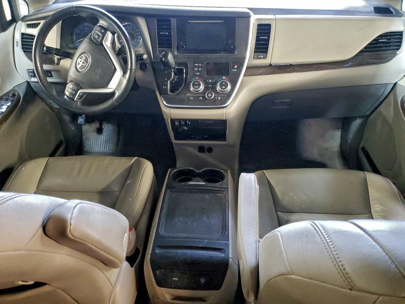 Aukcja sprzedaży 2016 Toyota Sienna, vin: 5TDYK3DC1GS748248, numer aukcji: 95671755
