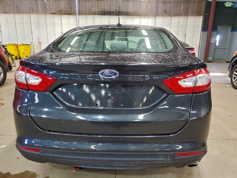 96742235 :رقم المزاد ، 1FA6P0G71E5388073 vin ، 2014 Ford Fusion S مزاد بيع