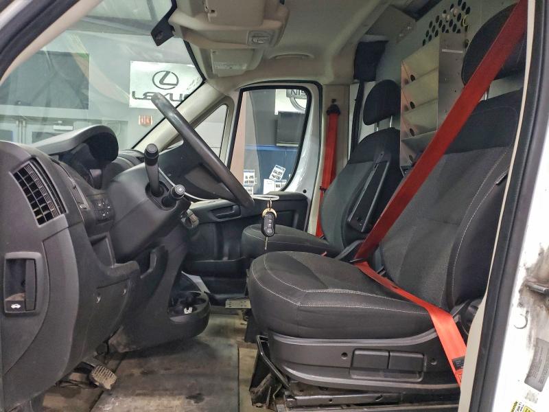 Auction sale of the 2017 Ram Promaster, vin: 3C6TRVAG8HE523837, lot number: 96500615