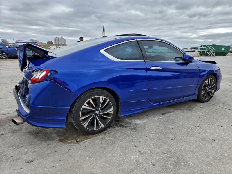 Продажа на аукционе авто 2016 Honda Accord, vin: 1HGCT1B63GA001581, номер лота: 95856905