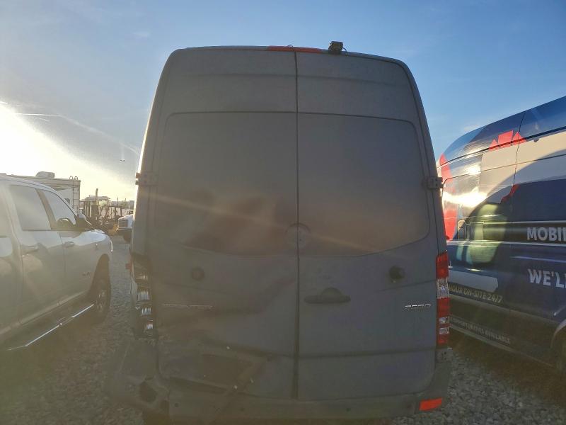 Aukcja sprzedaży 2018 Mercedes-benz Sprinter 2, vin: WD3PE7CD9JP625815, numer aukcji: 85439735