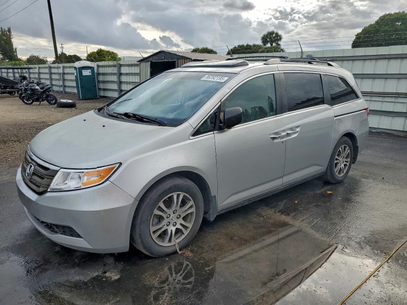 Продаж на аукціоні авто 2012 Honda Odyssey Ex, vin: 5FNRL5H64CB036008, номер лоту: 96282195