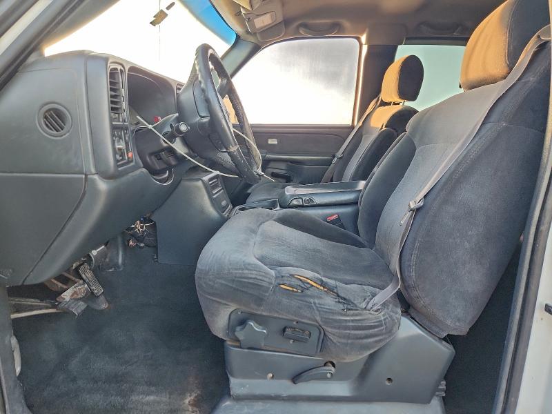 Продажа на аукционе авто 2001 Chevrolet Silverado, vin: 1GCHK29U81E240593, номер лота: 99033805