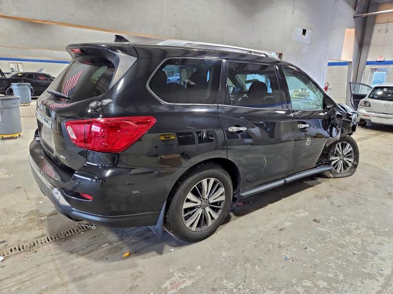 98082455 :رقم المزاد ، 5N1DR2MM1KC603598 vin ، 2019 Nissan Pathfinder مزاد بيع