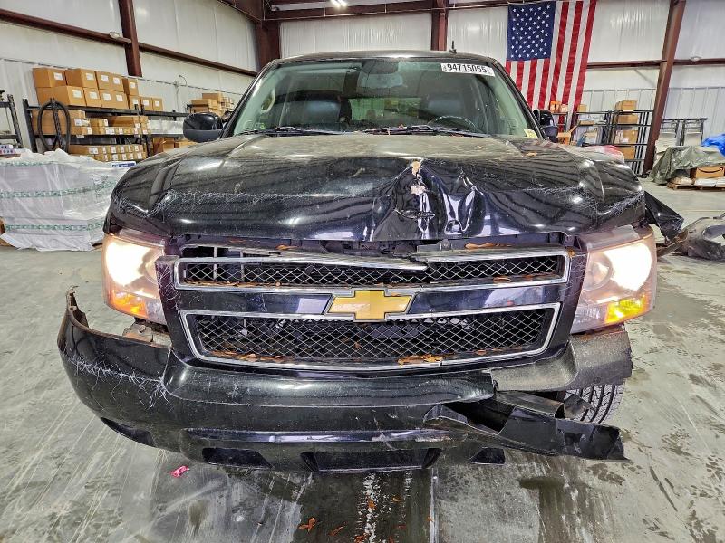 94715065 :رقم المزاد ، 1GNSCBE03CR105207 vin ، 2012 Chevrolet Tahoe مزاد بيع