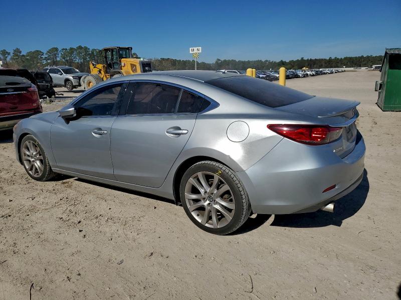 Продаж на аукціоні авто 2016 Mazda 6, vin: JM1GJ1V55G1485004, номер лоту: 97792425