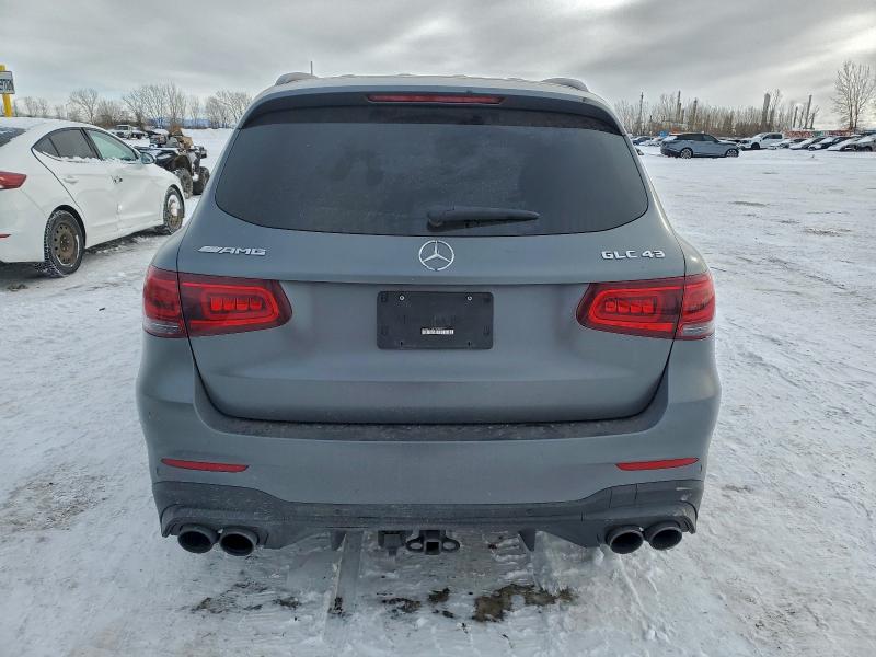 Aukcja sprzedaży 2020 Mercedes-benz Glc, vin: W1N0G6EB9LF820449, numer aukcji: 94269385