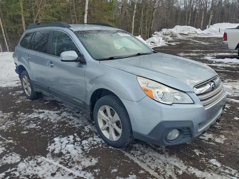 97362215 :رقم المزاد ، 4S4BRGBC2D3282673 vin ، 2013 Subaru Outback مزاد بيع