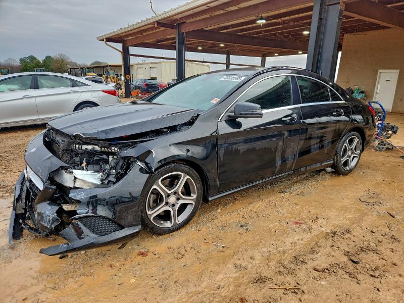 Auction sale of the 2014 Mercedes-benz Cla, vin: WDDSJ4EB3EN137411, lot number: 95500065