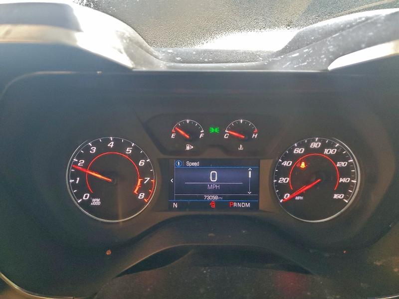 Продажа на аукционе авто 2021 Chevrolet Camaro Lt, vin: 1G1FD3DS6M0140788, номер лота: 97860615