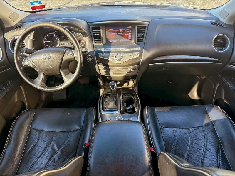 95175515 :رقم المزاد ، 5N1AL0MMXGC503130 vin ، 2016 Infiniti Qx60 مزاد بيع