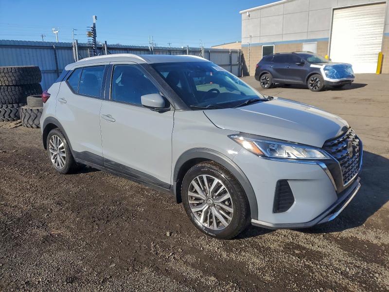 Продажа на аукционе авто 2022 Nissan Kicks, vin: 3N1CP5CV1NL484285, номер лота: 96303225