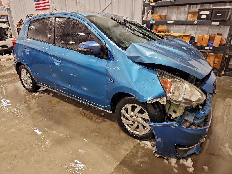 Продаж на аукціоні авто 2017 Mitsubishi Mirage, vin: ML32A4HJ1HH010403, номер лоту: 96905915