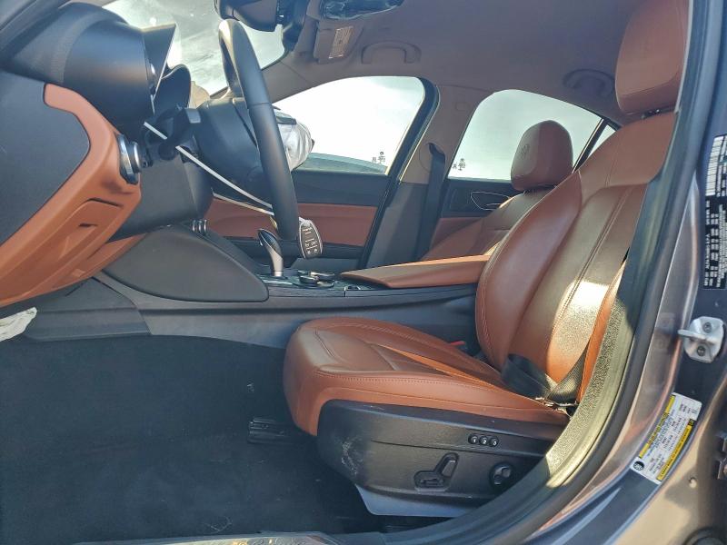 Aukcja sprzedaży 2019 Alfa Romeo Giulia, vin: ZARFAMANXK7599319, numer aukcji: 99507065