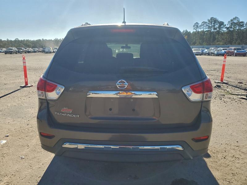2016 Nissan Pathfinder მანქანა იყიდება აუქციონზე, vin: 5N1AR2MN3GC626528, აუქციონის ნომერი: 96484285