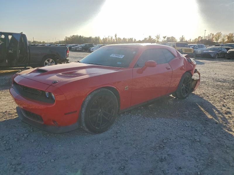 Auction sale of the 2022 Dodge Challenger, vin: 2C3CDZFJ7NH204078, lot number: 97990625