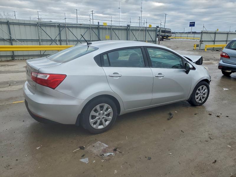 Продажа на аукционе авто 2017 Kia Rio, vin: KNADM4A30H6086308, номер лота: 96821185