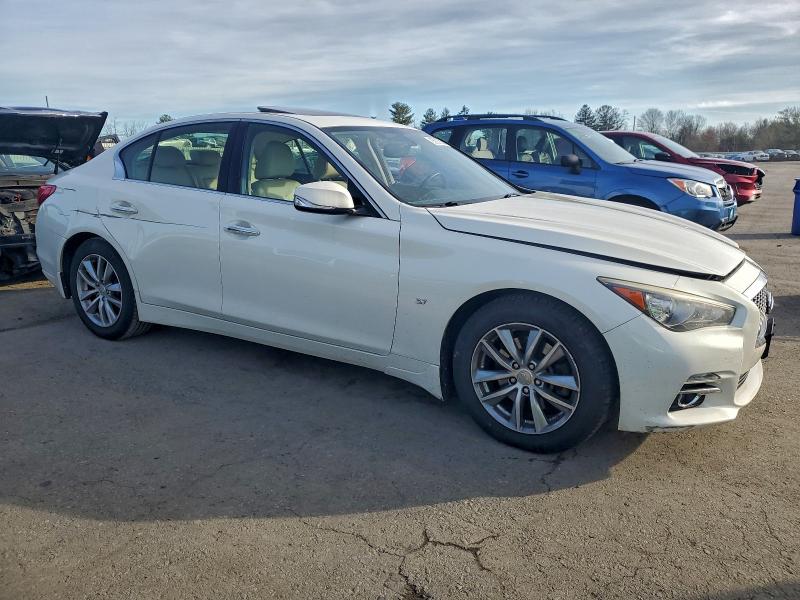 Aukcja sprzedaży 2014 Infiniti Q50, vin: JN1BV7AR1EM686956, numer aukcji: 93827805