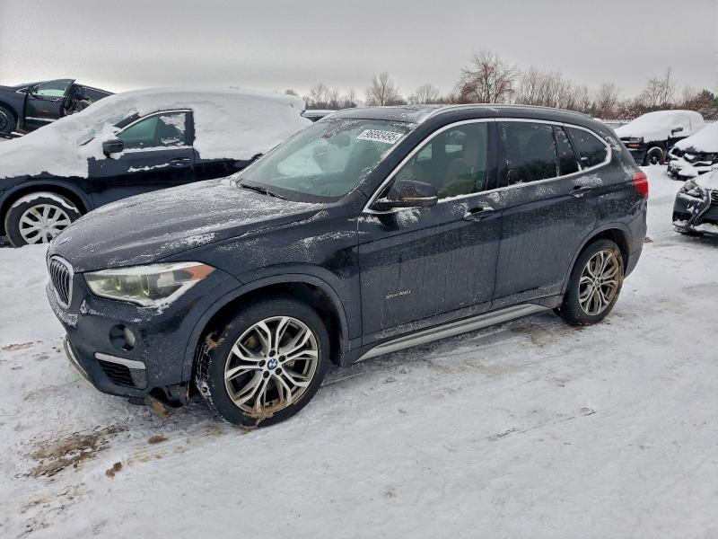 Продажа на аукционе авто 2016 Bmw X1, vin: WBXHT3C39GP887927, номер лота: 96893495