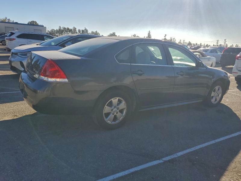 Auction sale of the 2011 Chevrolet Impala, vin: 2G1WG5EK4B1110868, lot number: 95691455