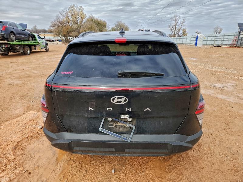 95285485 :رقم المزاد ، KM8HC3AB8RU143873 vin ، 2024 Hyundai Kona مزاد بيع