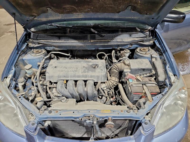 2008 Toyota Corolla Matrix მანქანა იყიდება აუქციონზე, vin: 2T1KR32EX8C710534, აუქციონის ნომერი: 95057335
