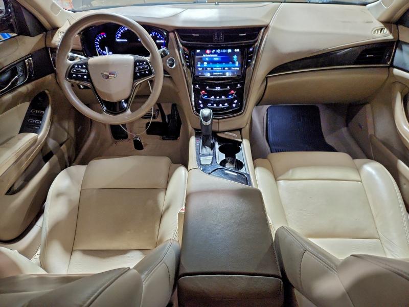 Продажа на аукционе авто 2016 Cadillac Cts Luxury, vin: 1G6AR5SS2G0195571, номер лота: 95087765