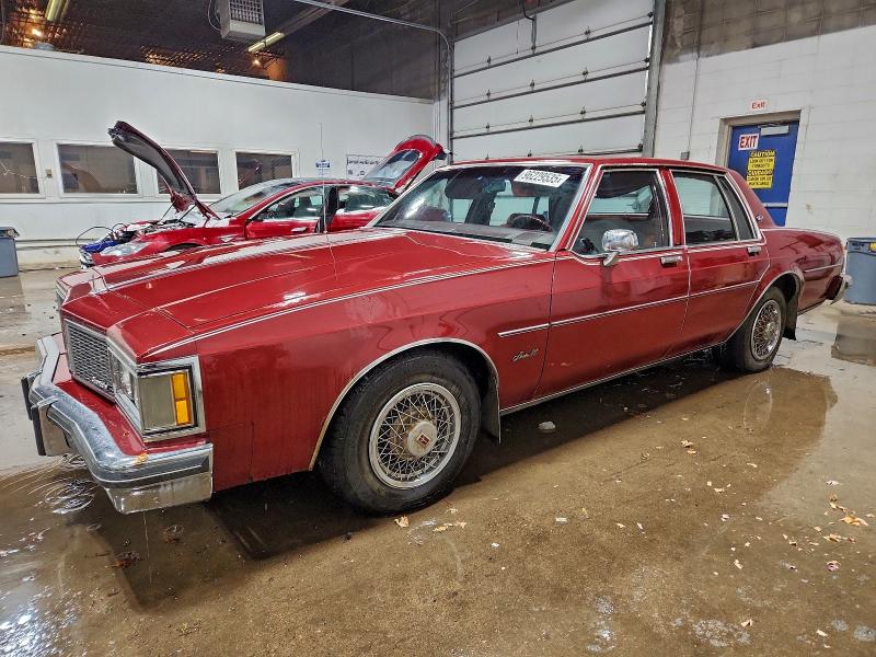 Продаж на аукціоні авто 1984 Oldsmobile Delta 88, vin: 1G3AN69Y9EX428536, номер лоту: 96229535