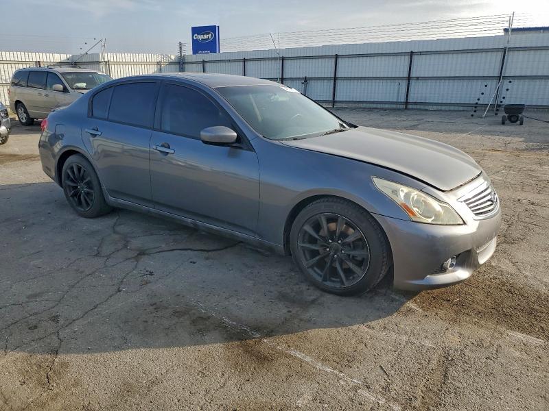 Продажа на аукционе авто 2013 Infiniti G37, vin: JN1CV6AP2DM711228, номер лота: 94678005