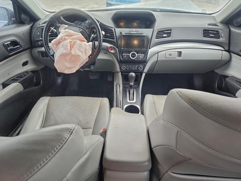 94319155 :رقم المزاد ، 19UDE2F72HA002889 vin ، 2017 Acura Ilx مزاد بيع