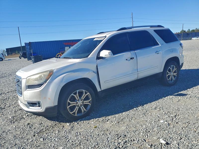 97998355 :رقم المزاد ، 1GKKRRKD2GJ109250 vin ، 2016 Gmc Acadia مزاد بيع