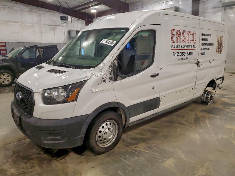 2023 Ford Transit მანქანა იყიდება აუქციონზე, vin: 1FTBR2CG0PKC10423, აუქციონის ნომერი: 97131515