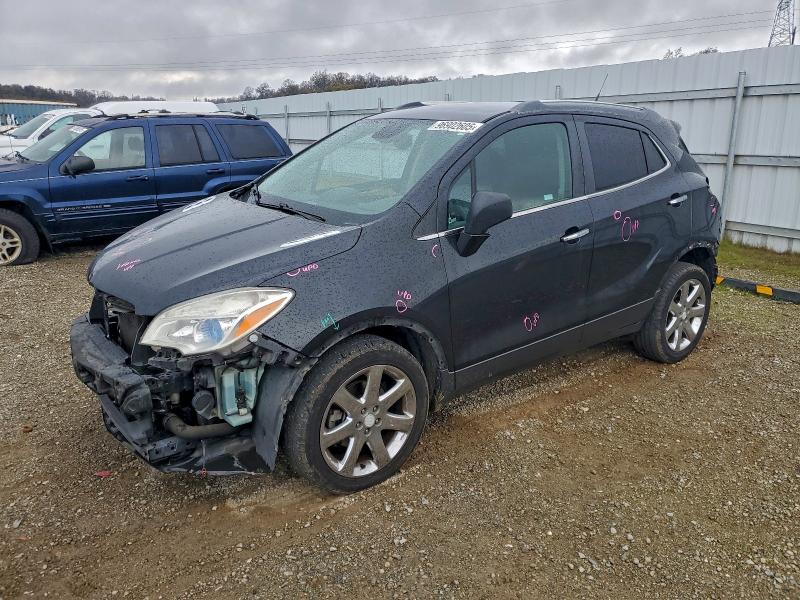 Aukcja sprzedaży 2013 Buick Encore, vin: KL4CJCSB4DB062807, numer aukcji: 96902605