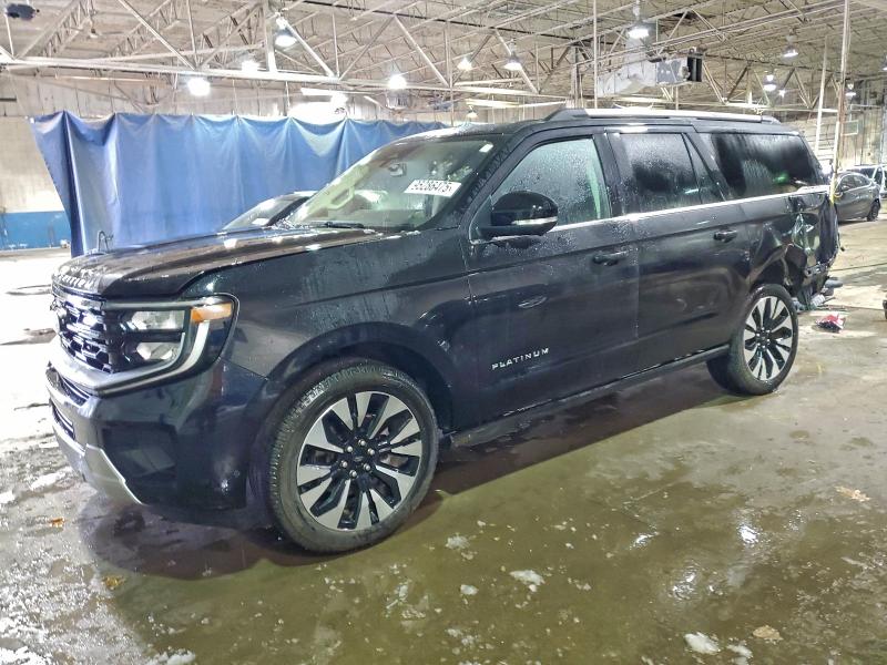 2025 Ford Expedition მანქანა იყიდება აუქციონზე, vin: 1FMJK1M80SEA11862, აუქციონის ნომერი: 95286475