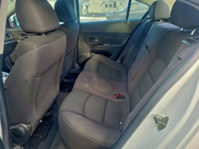 2014 Chevrolet Cruze მანქანა იყიდება აუქციონზე, vin: 1G1PC5SB9E7420462, აუქციონის ნომერი: 85446175